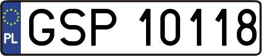 GSP10118