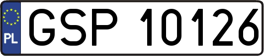 GSP10126