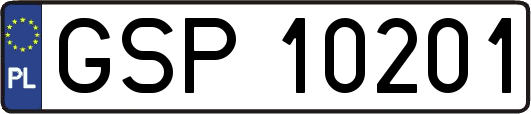 GSP10201