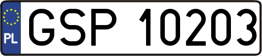 GSP10203