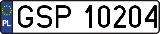 GSP10204