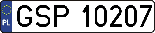 GSP10207