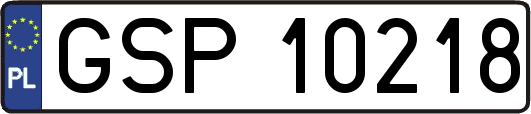 GSP10218