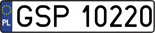 GSP10220