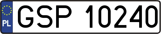 GSP10240