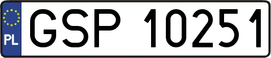GSP10251