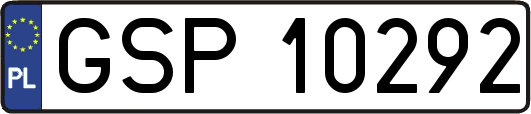 GSP10292