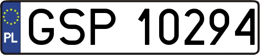 GSP10294