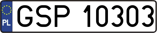 GSP10303