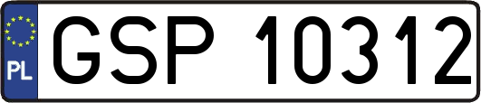 GSP10312