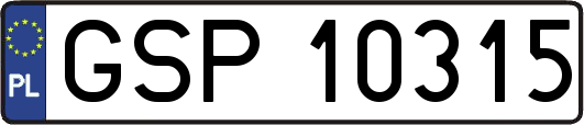 GSP10315