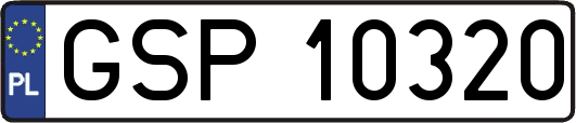 GSP10320