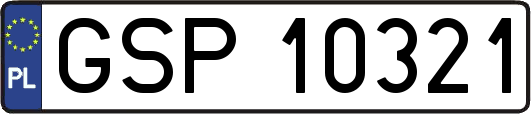 GSP10321