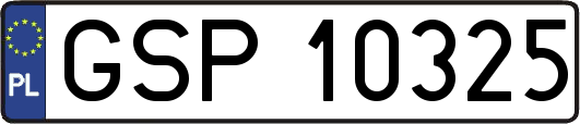 GSP10325