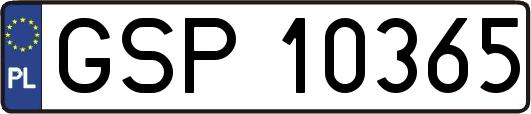 GSP10365