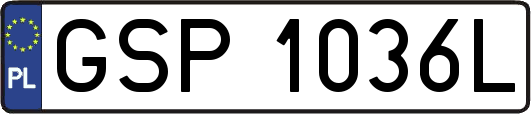 GSP1036L