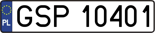 GSP10401
