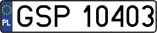 GSP10403
