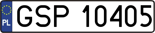 GSP10405