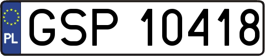 GSP10418