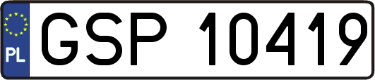 GSP10419