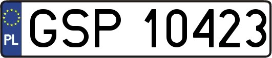 GSP10423