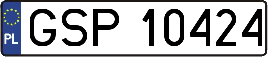 GSP10424