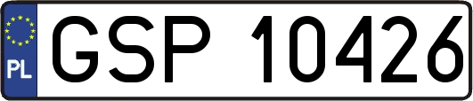 GSP10426