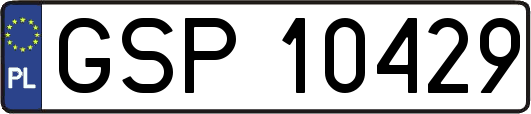GSP10429