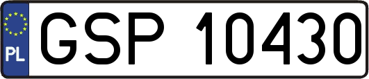 GSP10430