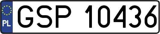 GSP10436