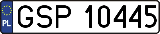 GSP10445