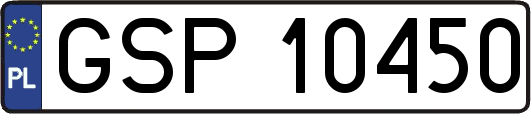 GSP10450
