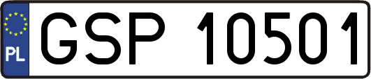 GSP10501
