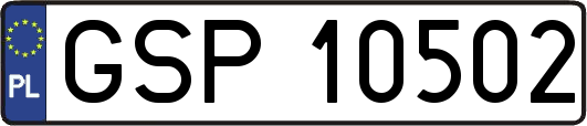 GSP10502
