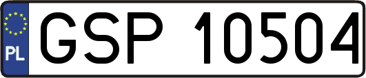 GSP10504