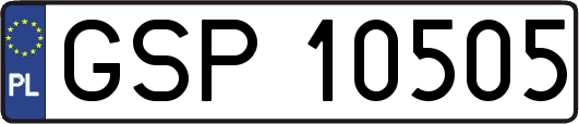GSP10505