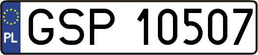 GSP10507