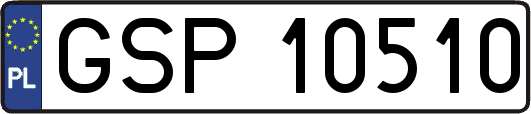 GSP10510