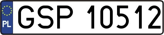 GSP10512