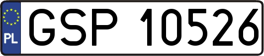 GSP10526