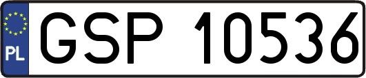GSP10536