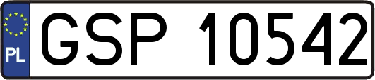 GSP10542