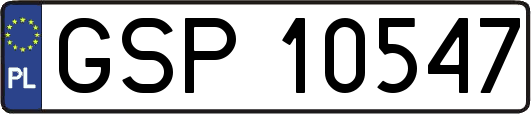 GSP10547