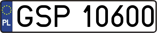 GSP10600