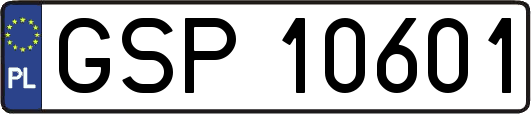 GSP10601