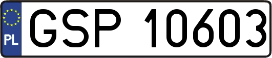 GSP10603