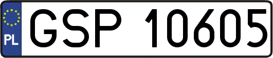 GSP10605