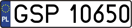 GSP10650