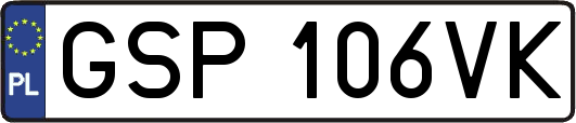 GSP106VK